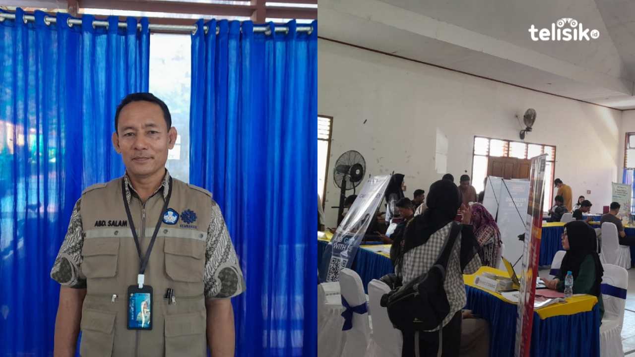 Job Fair SMKN 4 Kendari Buka 635 Lowongan Kerja untuk Alumni dan Masyarakat Umum