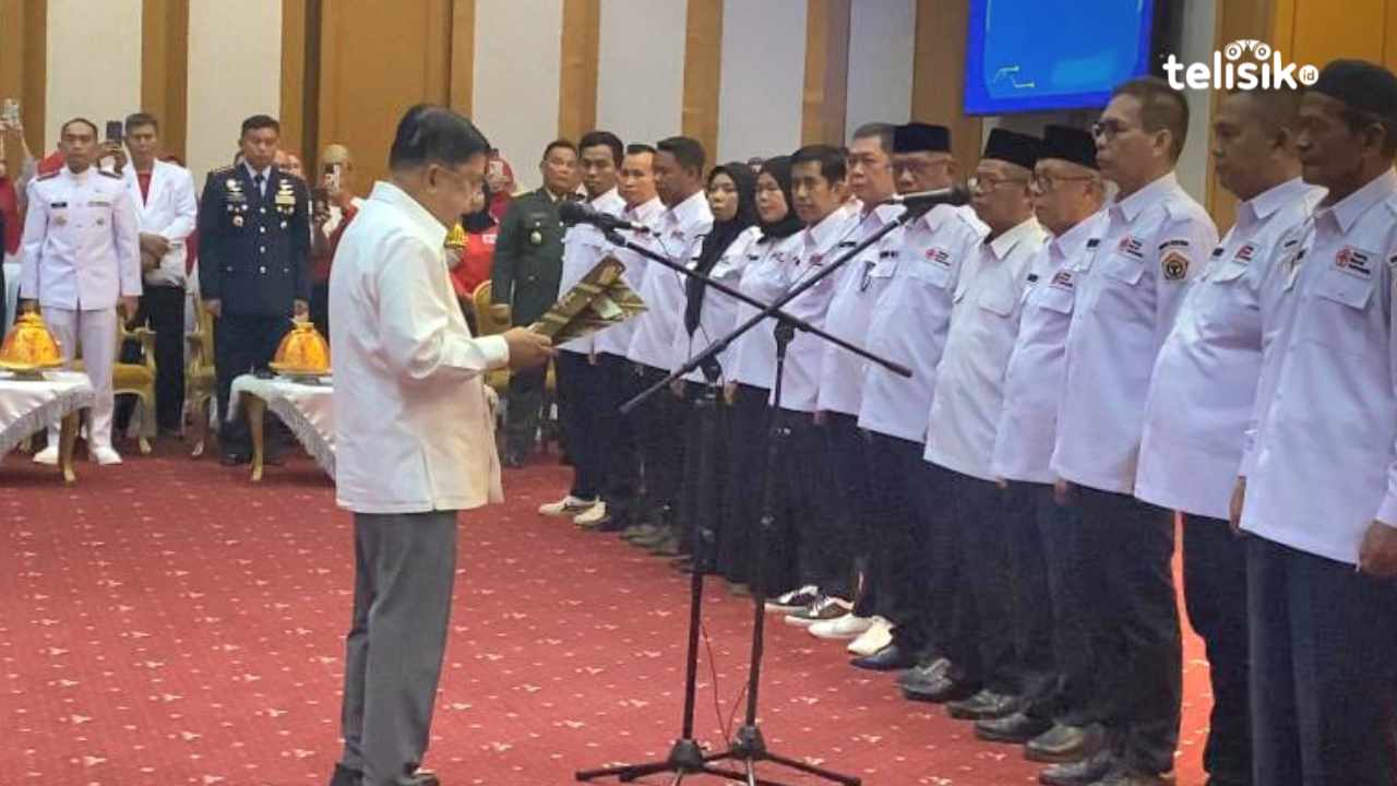 Jusuf Kalla: Donor Darah Harus Dikembangkan Seiring Pertambahan Penduduk