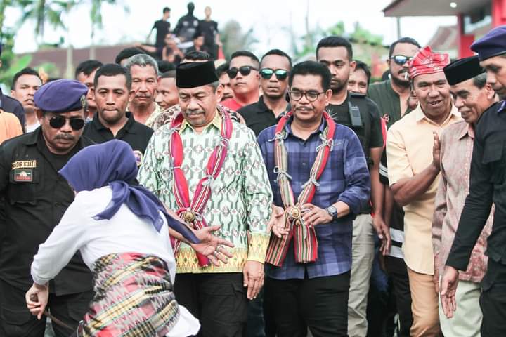 Kampanye Paslon Bahtera Bawa Program, Bukan Janji