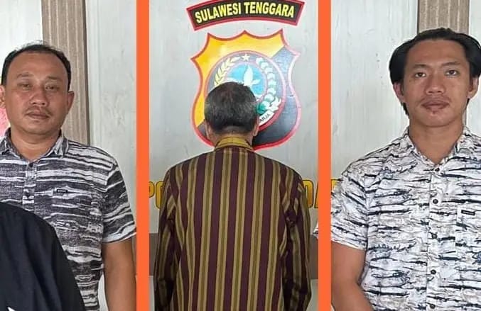 Kasus Korupsi Rp 2,3 Miliar Mantan Kepala SMKN 2 Kendari Dilimpahkan ke Kejaksaan