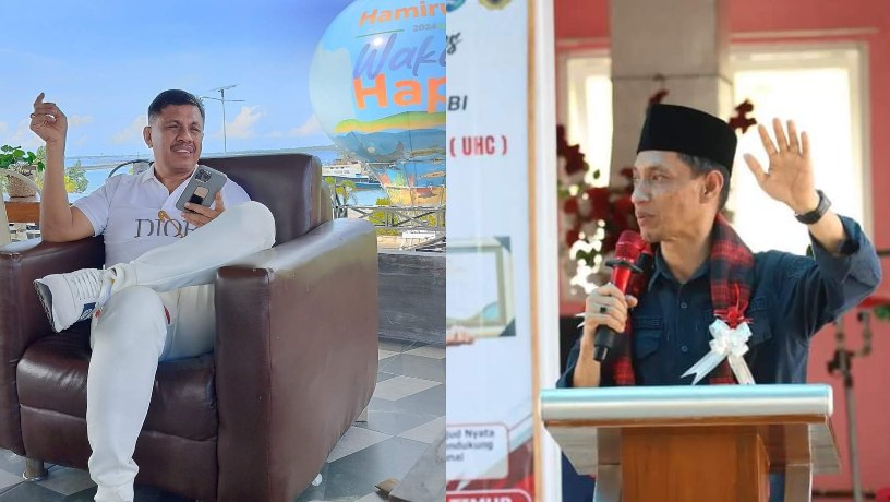 Kekayaan Calon Bupati Wakatobi Hamiruddin dan Haliana, Siapa Paling Tajir?