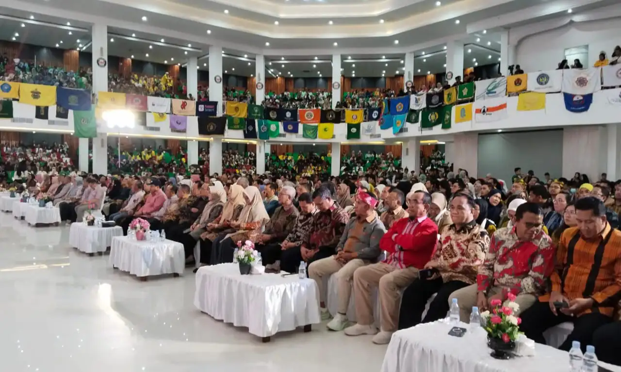 Kekecewaan Peserta KMI Expo XVI di UHO, Banyak Barang dan Produk Dagangan Hilang