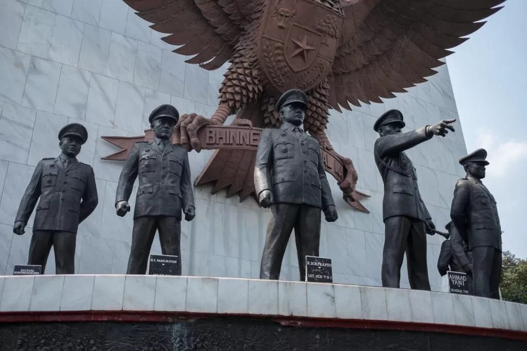 Kenang Sejarah Kelam Indonesia, Simak 30 Ucapan dengan Tema G30S/PKI