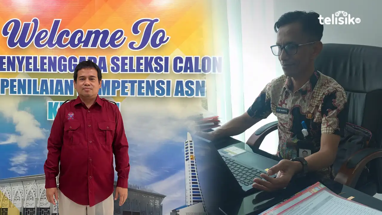 Kendari Siap Gelar SKD CPNS 2024, Peserta Wajib Tahu Ini