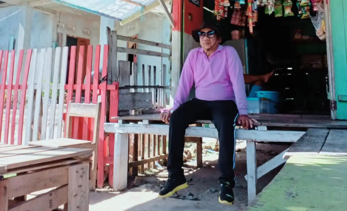 Klarifikasi Kades Labunti Terkait Dugaan Ikut Kampanye Paslon Bupati Muna