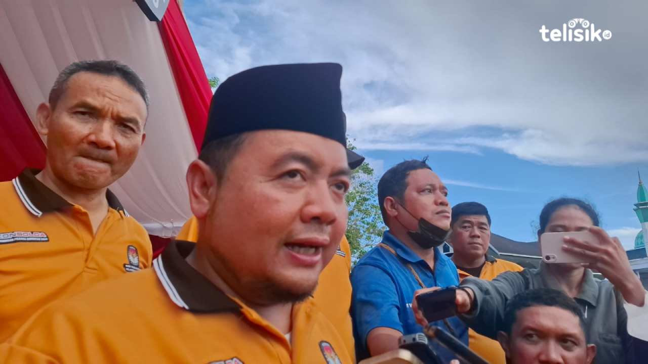 KPU Pastikan Kesiapan Logistik Pilkada Telah Diproses, Prioritaskan Daerah Terjauh