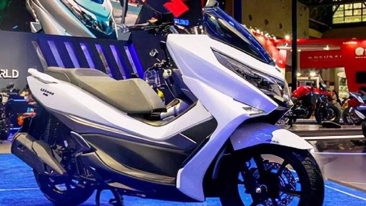 Kurang Laku di Pasaran, Kuda Besi Terbaru Suzuki Dipercaya Saingi NMAX Turbo dan PCX 160