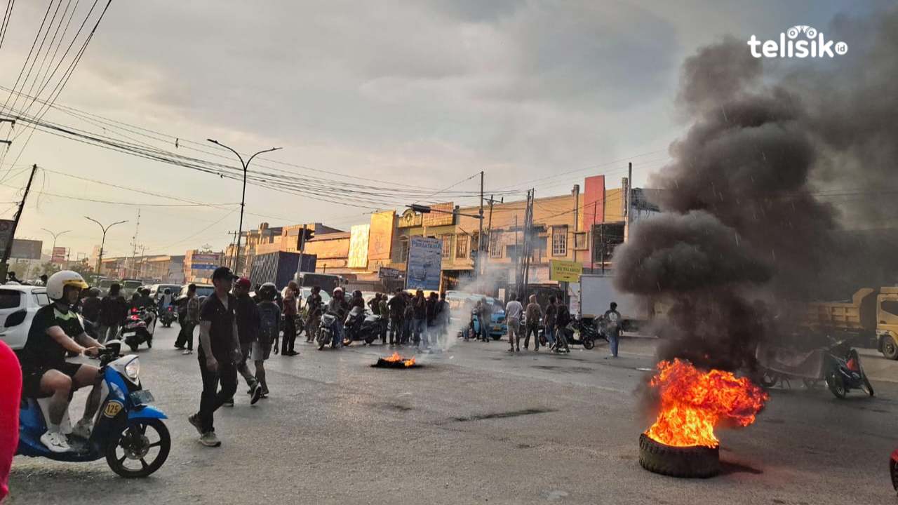 Laskar Semut Merah Minta Kejati Sultra Hentikan Kasus Guru Supriyani