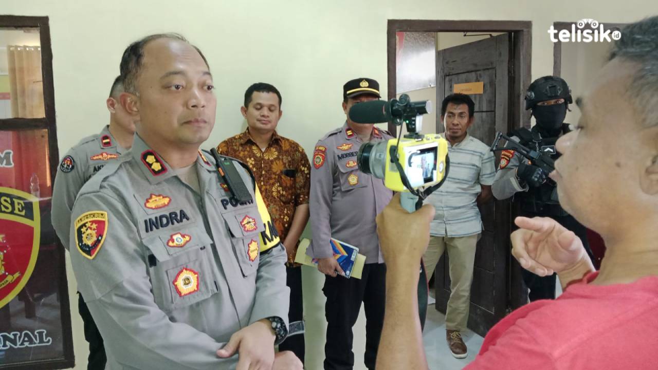 Lidik Pembobolan Brankas Bappeda, Polres Muna Libatkan Polda