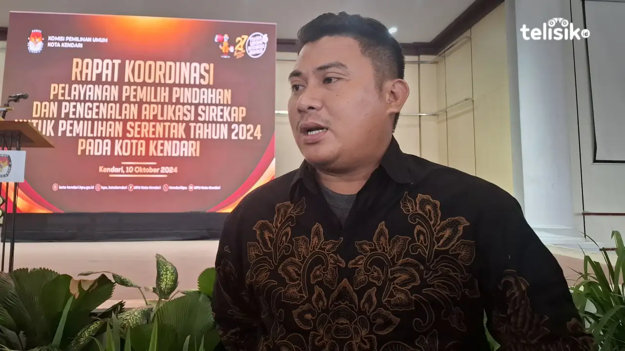 Meski Alami Kendala di Pemilu, Perhitungan Suara Pilkada Masih Gunakan Sirekap