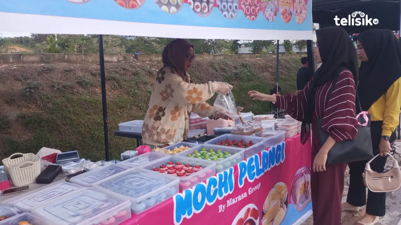 Mochi, dari Kue Tradisional Jepang hingga jadi Kuliner Hits