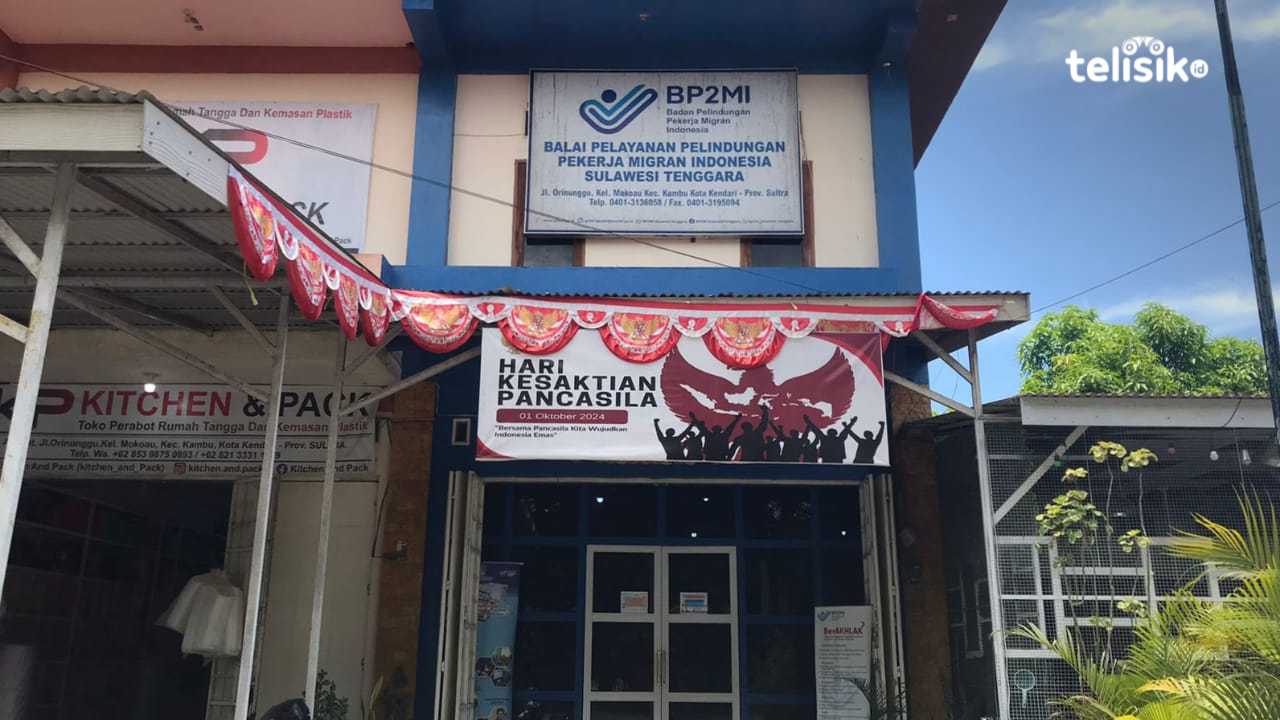 Peluang Kerja Internasional untuk Warga Sulawesi Tenggara Semakin Terbuka Lebar