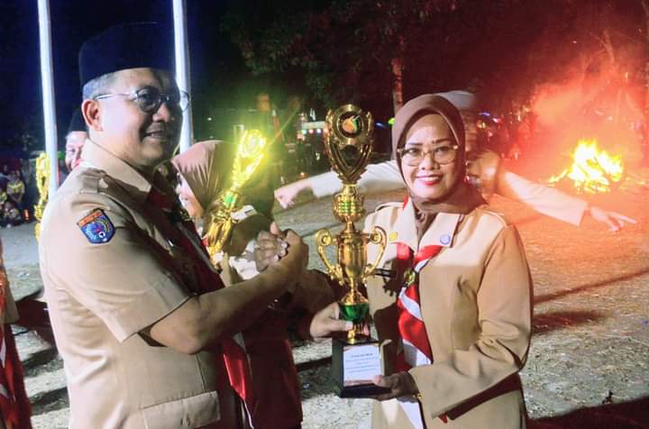 Pemkab Buton Selatan Resmi Tutup Kemah Budaya ke-7 di Bumi Perkemahan La Ode Wiridi