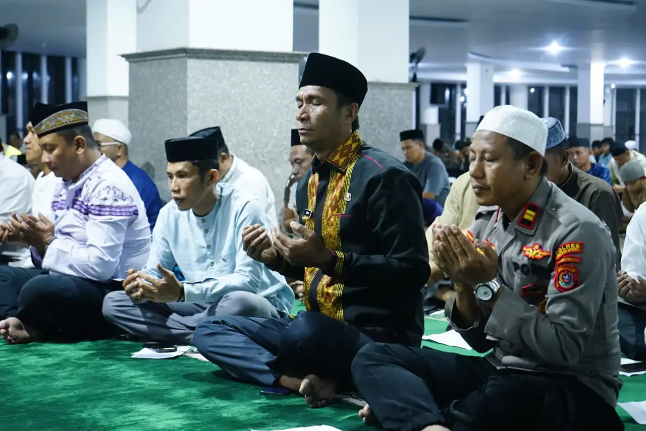 Pemkab Kolaka Utara Gelar Zikir dan Doa Bersama untuk Pilkada Damai 2024