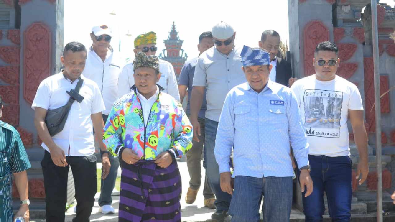 Petani Aren Barakah Muna Barat Keluhkan Harga Jual dan Jalan ke Darwin - Ali