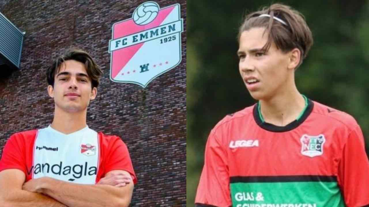 Piala Asia U-20 2025: Dion Markx dan Tim Geypens Siap Perkuat Timnas Indonesia