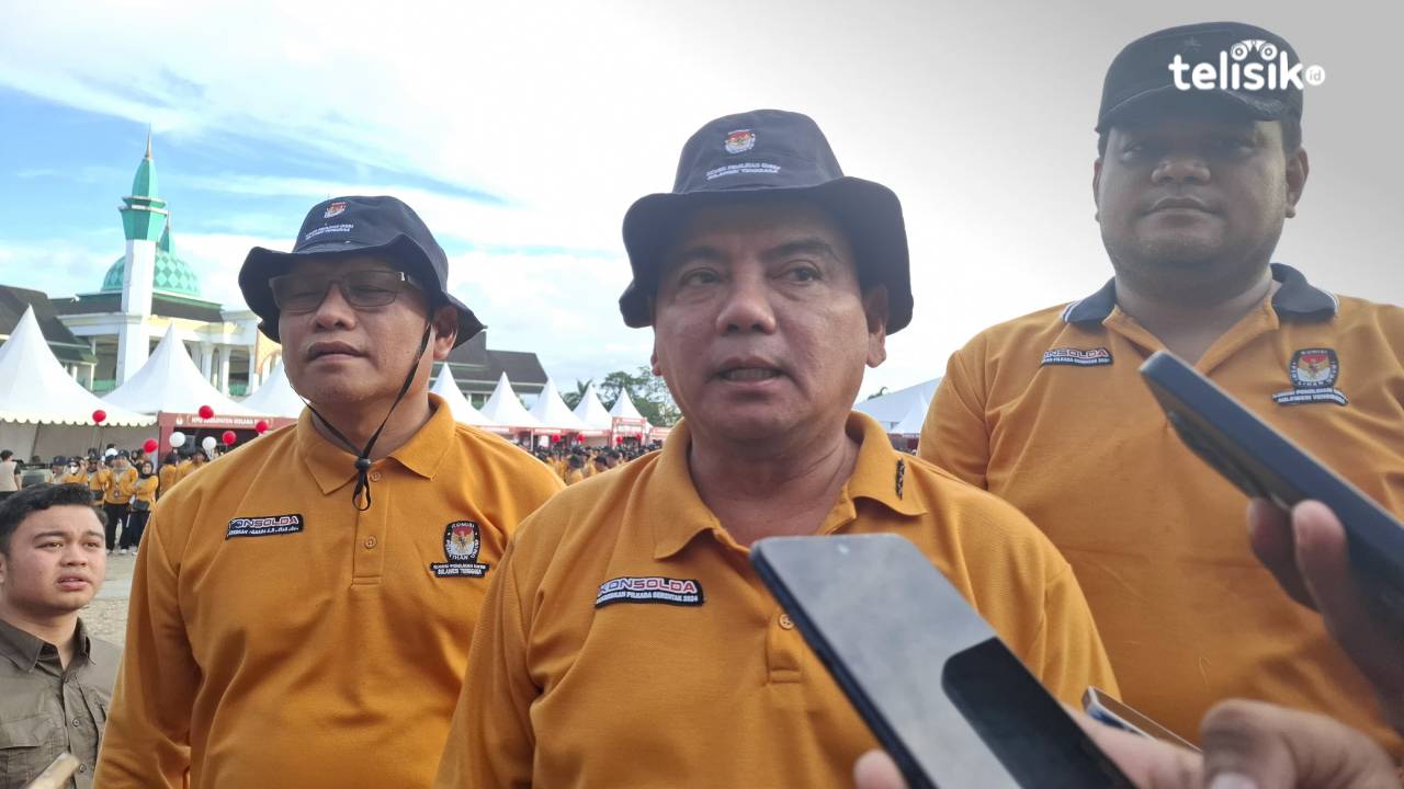 Pj Gubernur Sulawesi Tenggara Pastikan Jaminan Kesehatan Penyelenggara Pilkada 2024