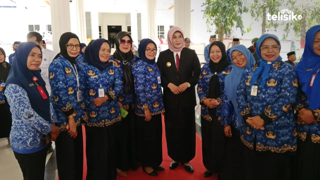 Pjs Bupati Muna Ingatkan Cabup Tidak Kaitkan Namanya dengan Sekretaris Gerindra