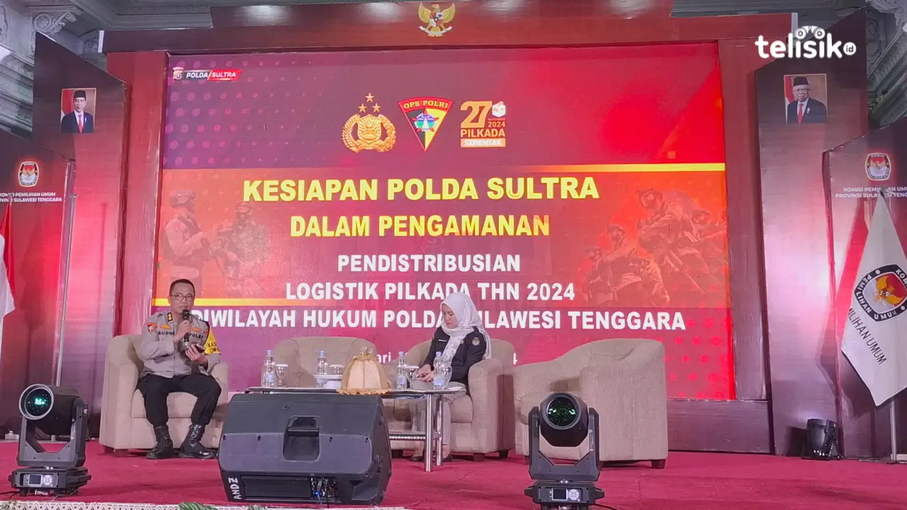 PPK Kabupaten Kolaka Berharap Tambahan Personel Keamanan di TPS