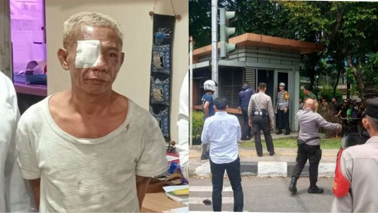 Pria Culik dan Sandera Bocah 5 Tahun di Pos Polisi Gegara Tak Diberi Pinjaman