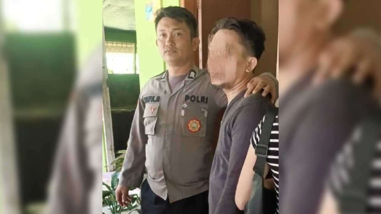 Pria di Kolaka Serang Korban dengan Sebilah Parang Usai Cekcok di Jalan