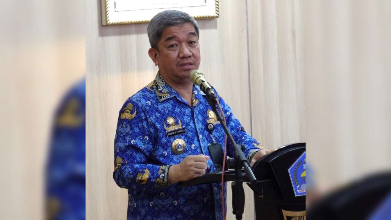 Profil Sekda Kendari Ridwansyah Taridala: Tunggu Eksekusi Vonis 1 Tahun Kasus PT Midi Utama