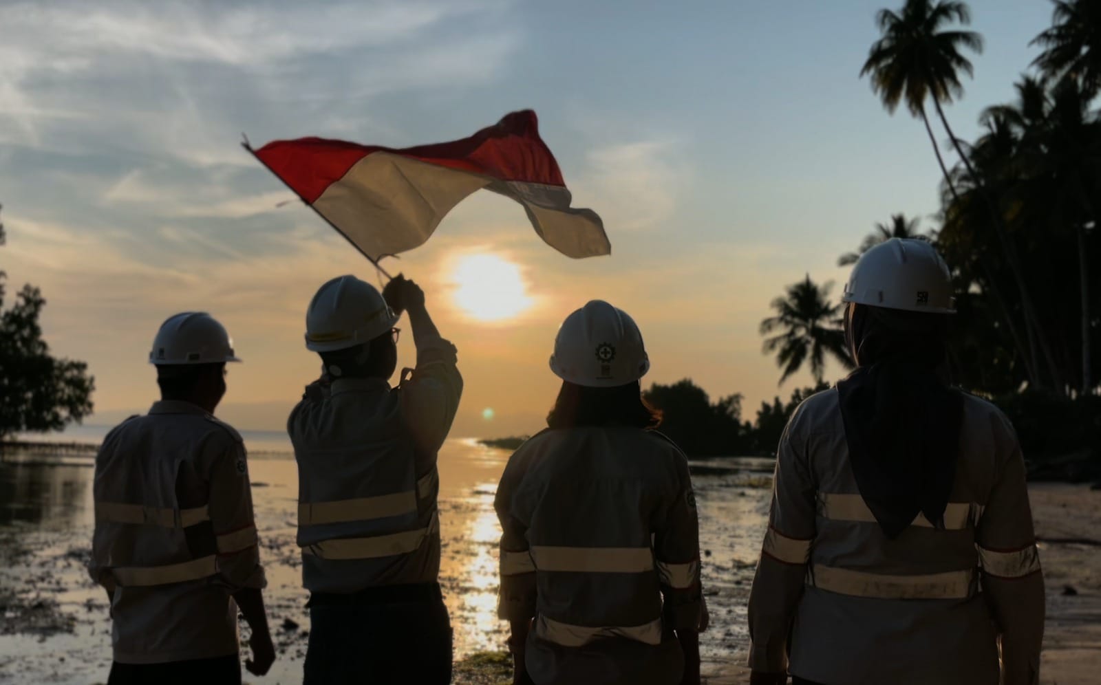 PT GKP Dorong Pemuda Lokal Jadi Motor Pembangunan Konawe Kepulauan