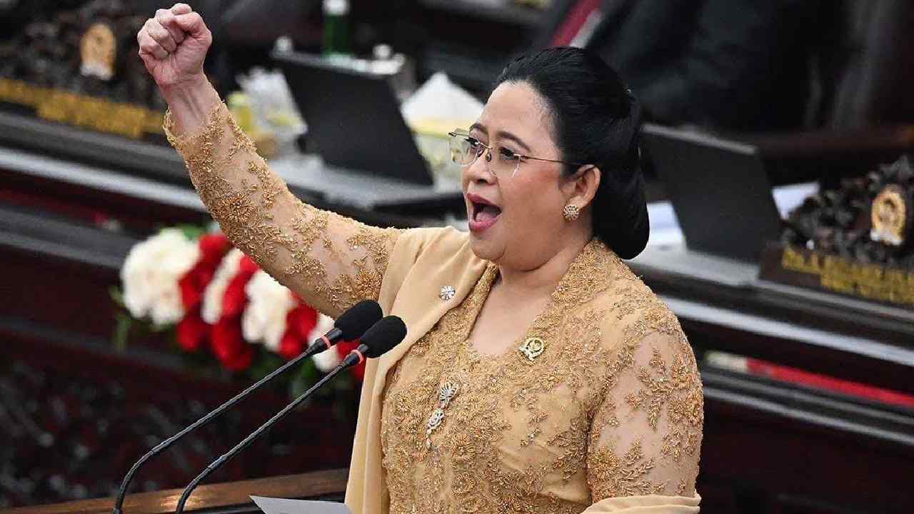 Puan Maharani Kembali Jabat Ketua DPR hingga 2029