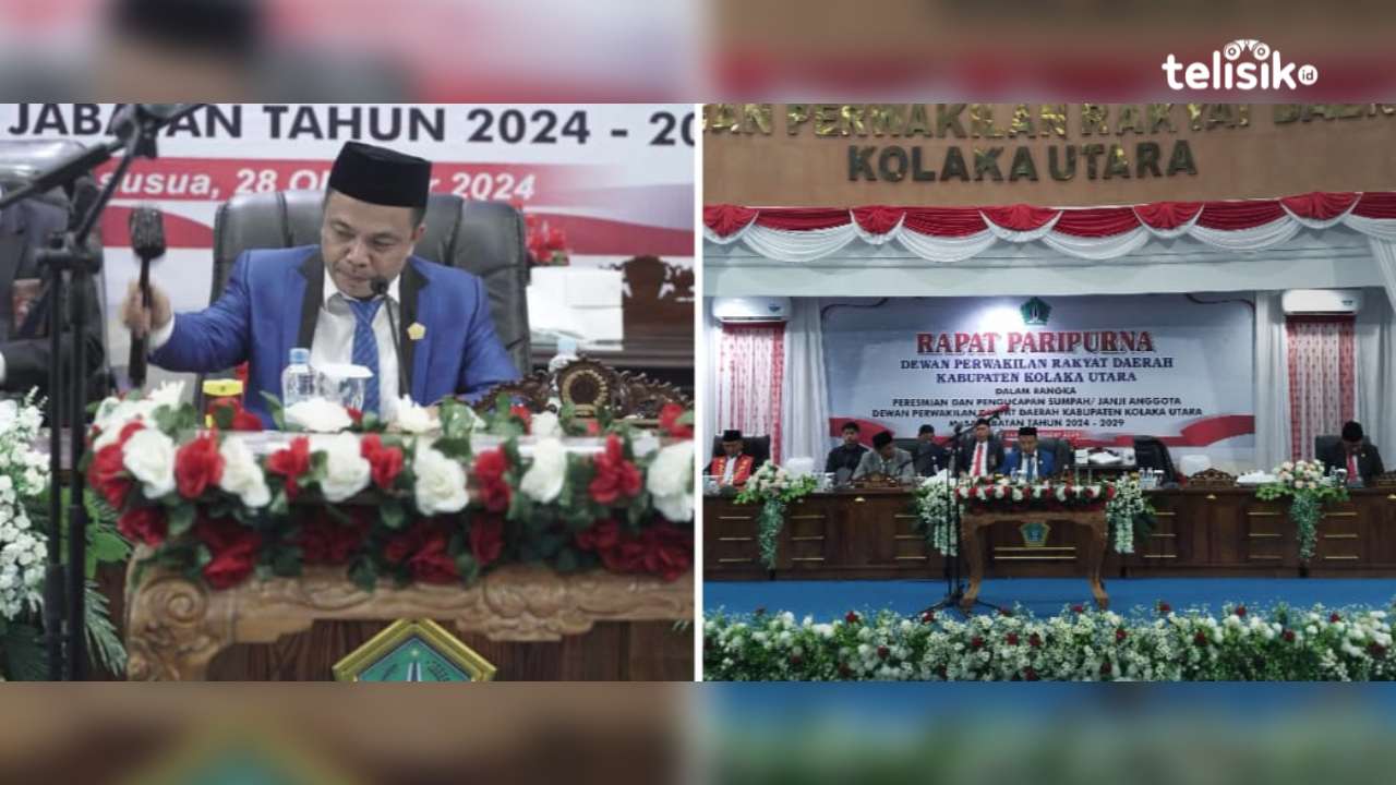 Resmi Berganti, Ini Sederet Capaian Anggota DPRD Kolaka Utara Periode 2019-2024