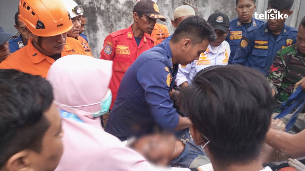 Seorang Pemuda di Kendari Tewas di Dalam Sumur