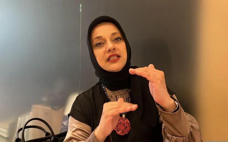 Sepak Terjang Marissa Haque Sebelum Tutup Usia, Artis hingga Terjun ke Dunia Politik