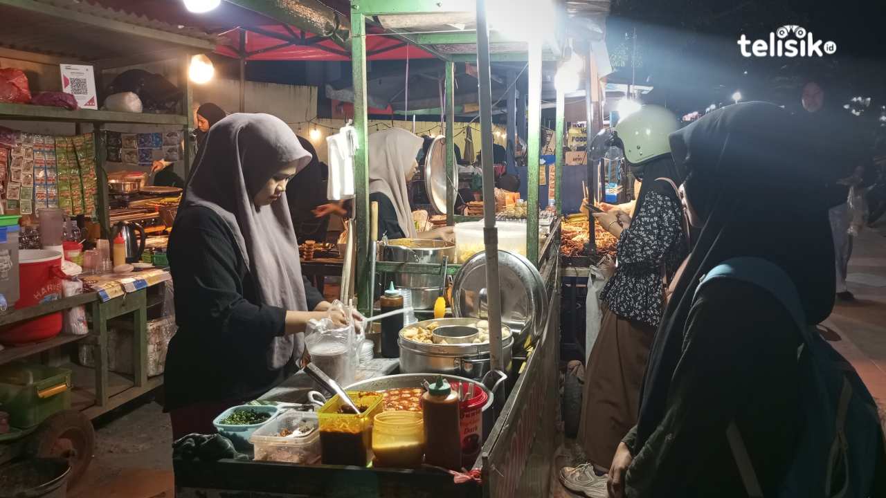 Siomay, Jajanan Tradisional yang Tetap Eksis di Era Kuliner Modern