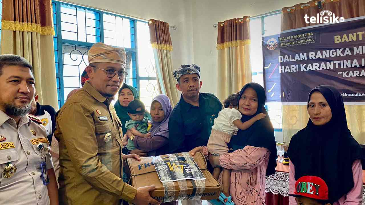 Sorawolio Jadi Wilayah dengan Prevalensi Stunting Tertinggi di Baubau