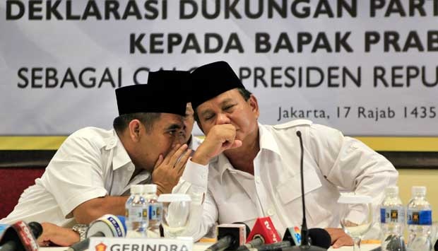 Sosok Ahmad Muzani, Politisi Kepercayaan Prabowo jadi Ketua MPR 2024 - 2029