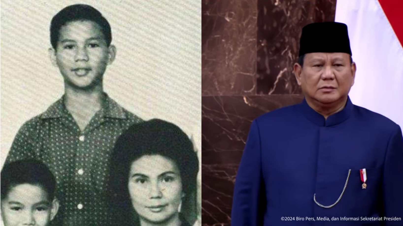 Sosok Ibu Prabowo Keturunan Minahasa - Jerman, Setia Dampingi Sumitro Djojohadikusumo di Pengasingan Era Soeharto