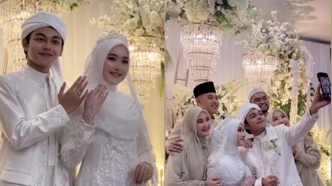 Sosok Kamila Asy Syifa, Nikah Muda dengan Pendakwah Guz Zizan