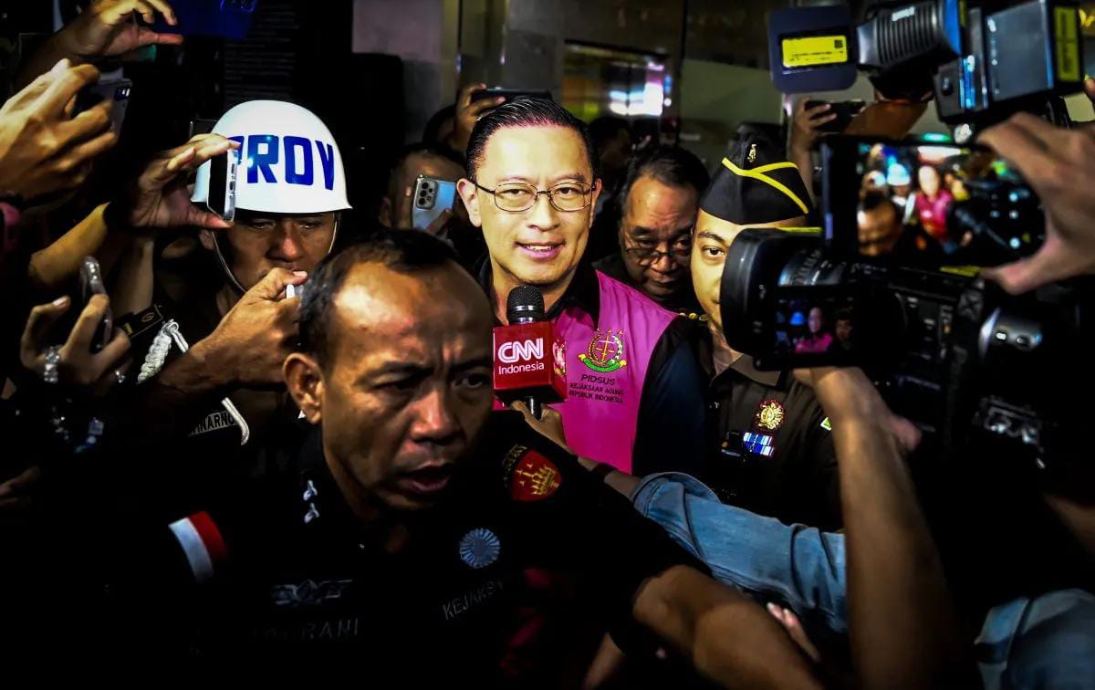 Sosok Tom Lembong: Tersangka Kasus Impor Gula, Pernah Buat Pidato 'Game of Thrones' untuk Jokowi