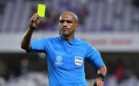 Sosok Wasit Kontroversial Ahmed Al Kaf Pimpin Laga Timnas Indonesia vs Bahrain
