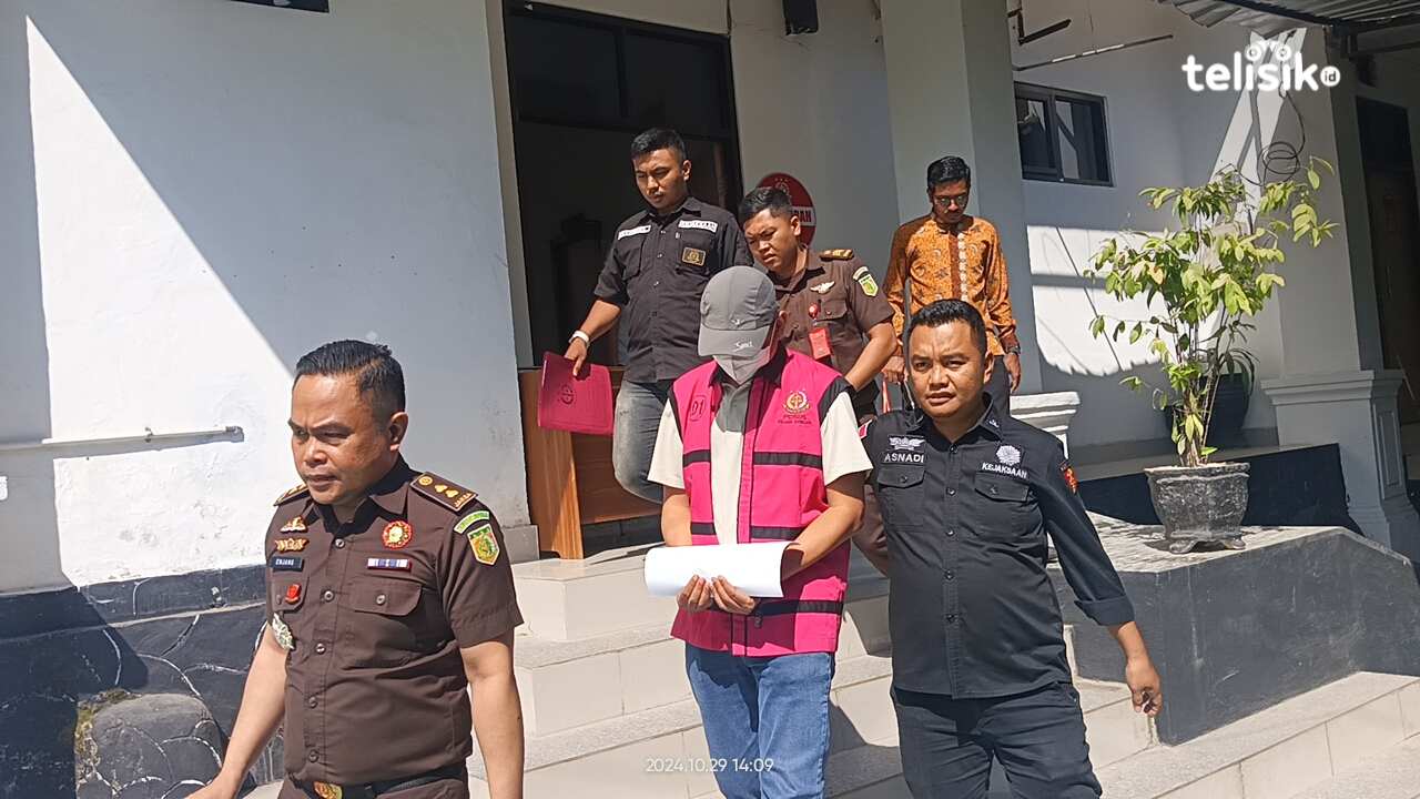 Syarif Maulana Susul Dua Tersangka Lainnya ke Lapas Kelas IIA Kendari