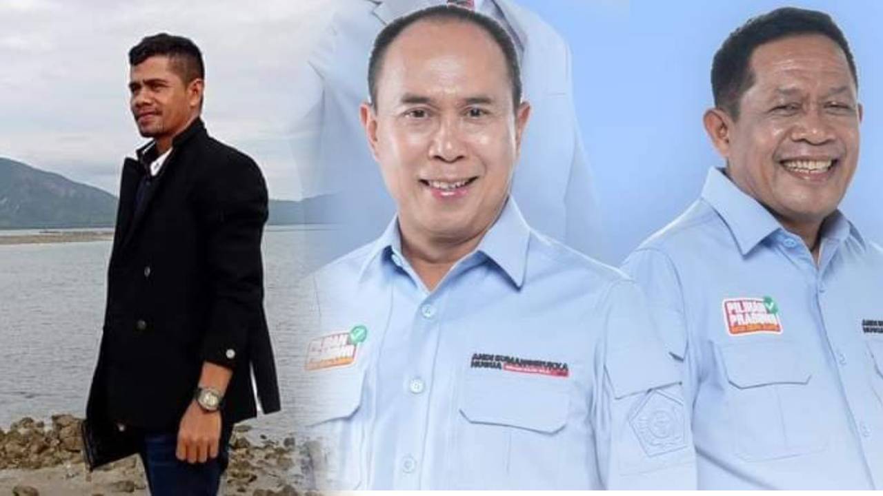 Tim ASR-Hugua: Tuduhan Politik Uang Harus Berdasarkan Bukti Nyata, Bukan Asumsi