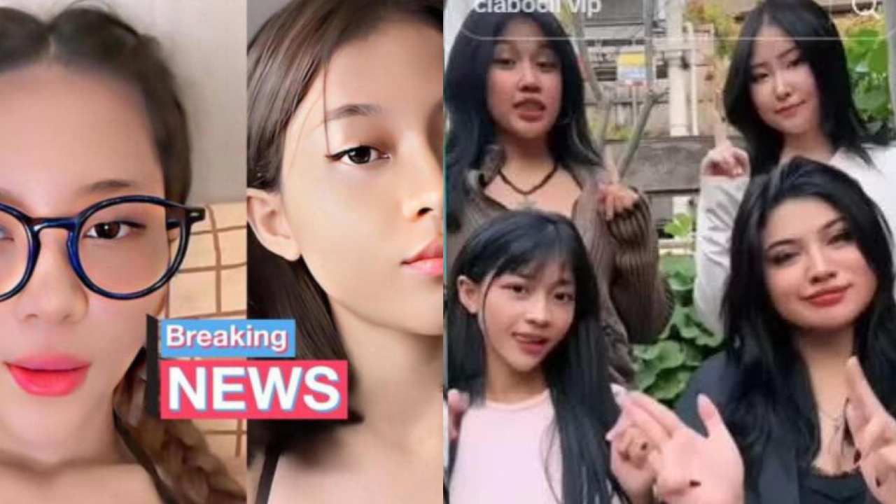 Video Collab Cia Bocil dan Msbreewc Diburu Netizen