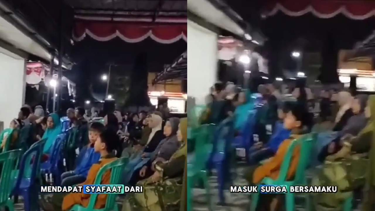 Viral Calon Bupati Umbar Janji jika Terpilih Masuk Surga