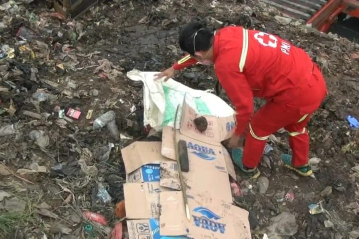 Viral, Mayat Wanita Terpisah dengan Kepala Jarak 600 Meter di Waduk Pluit