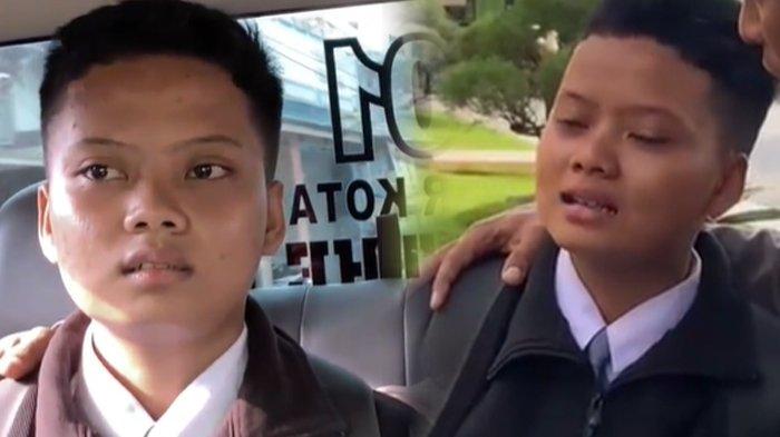 Viral, Nur Esa Anastasya Siswa SMP Diusir Ibu Tiri hingga Ngemis di Lampu Merah, Tak Terima Lebih Pintar dari Anak Kandung