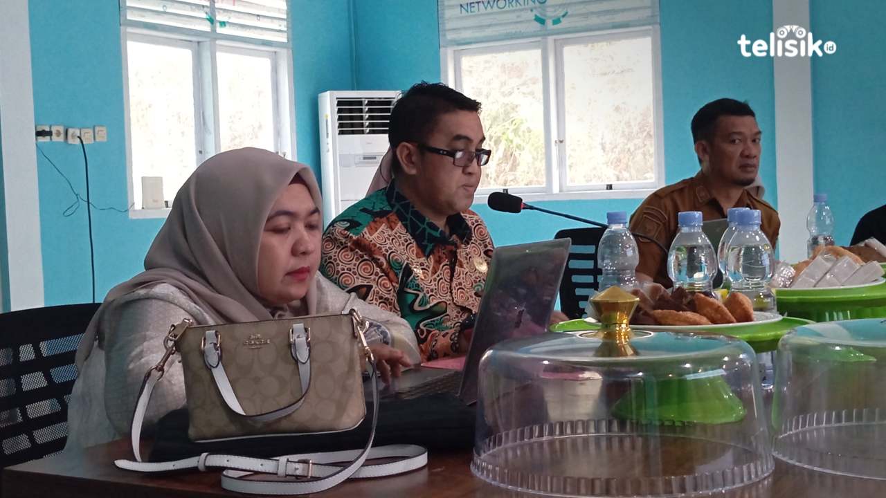 Visitasi Komisi Informasi Sultra ke Diskominfo Bombana, Tinjau Layanan Elektronik