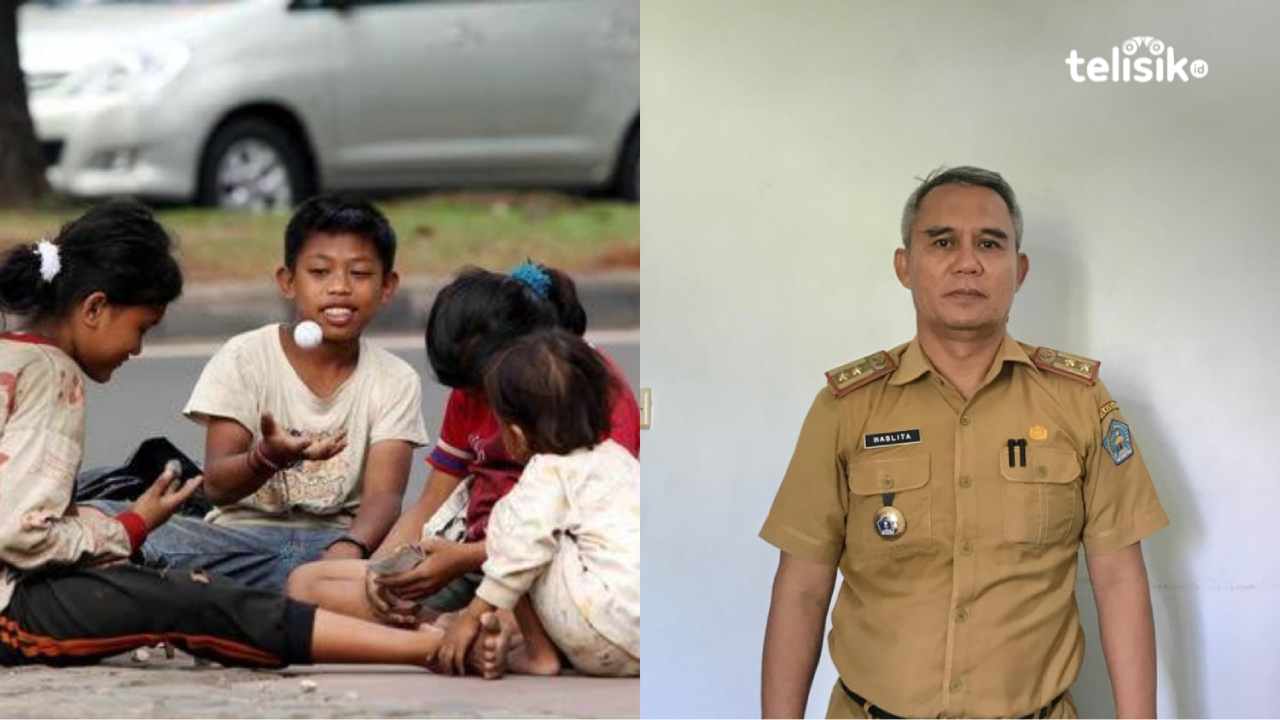 Warga Minta Penanganan Serius Anak Jalanan di Kendari