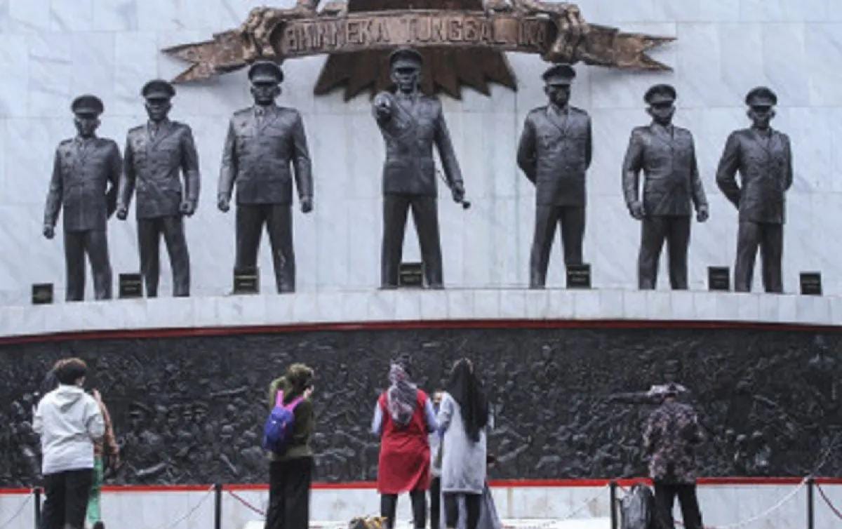 16 Nama Tokoh Masuk Daftar Pahlawan 2024