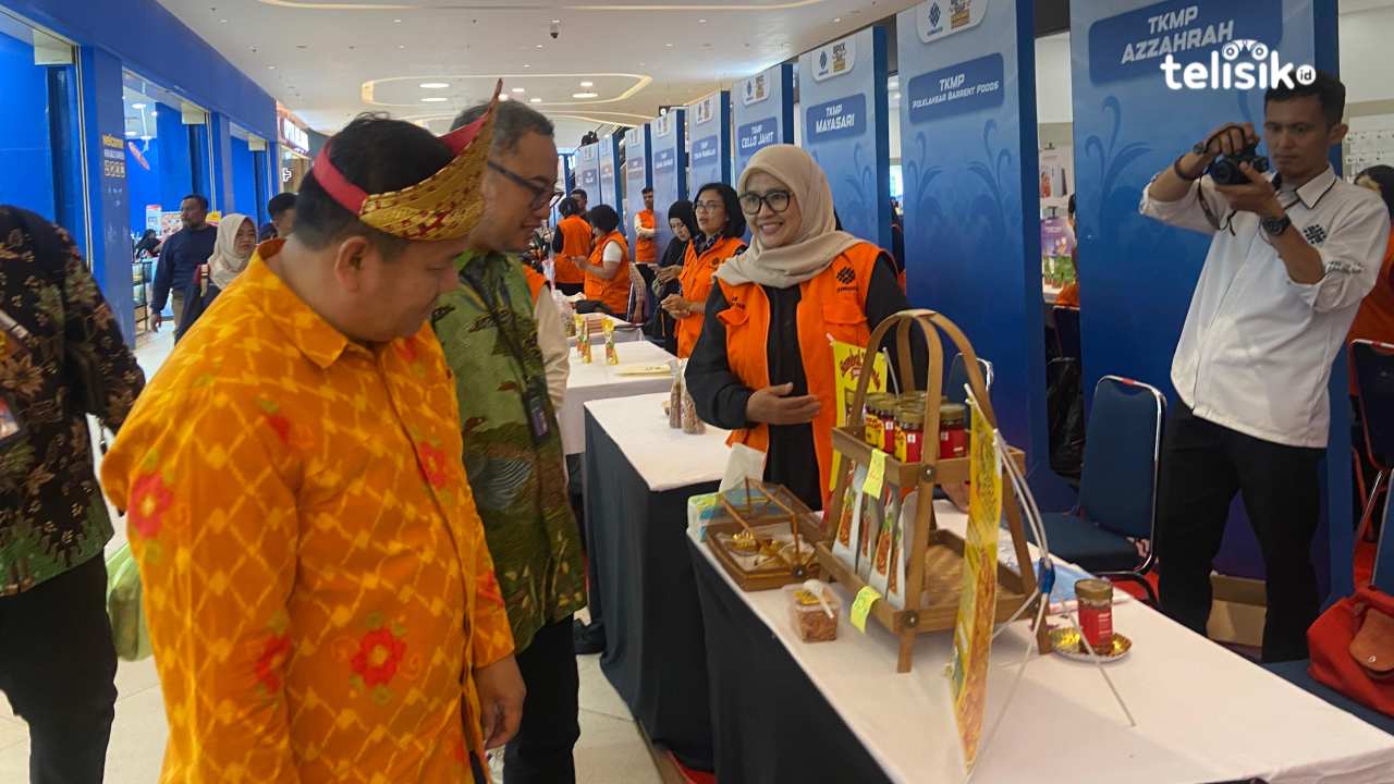 40 UMKM Lintas Provinsi Pamerkan Produk di BPKK Kendari Fair 2024