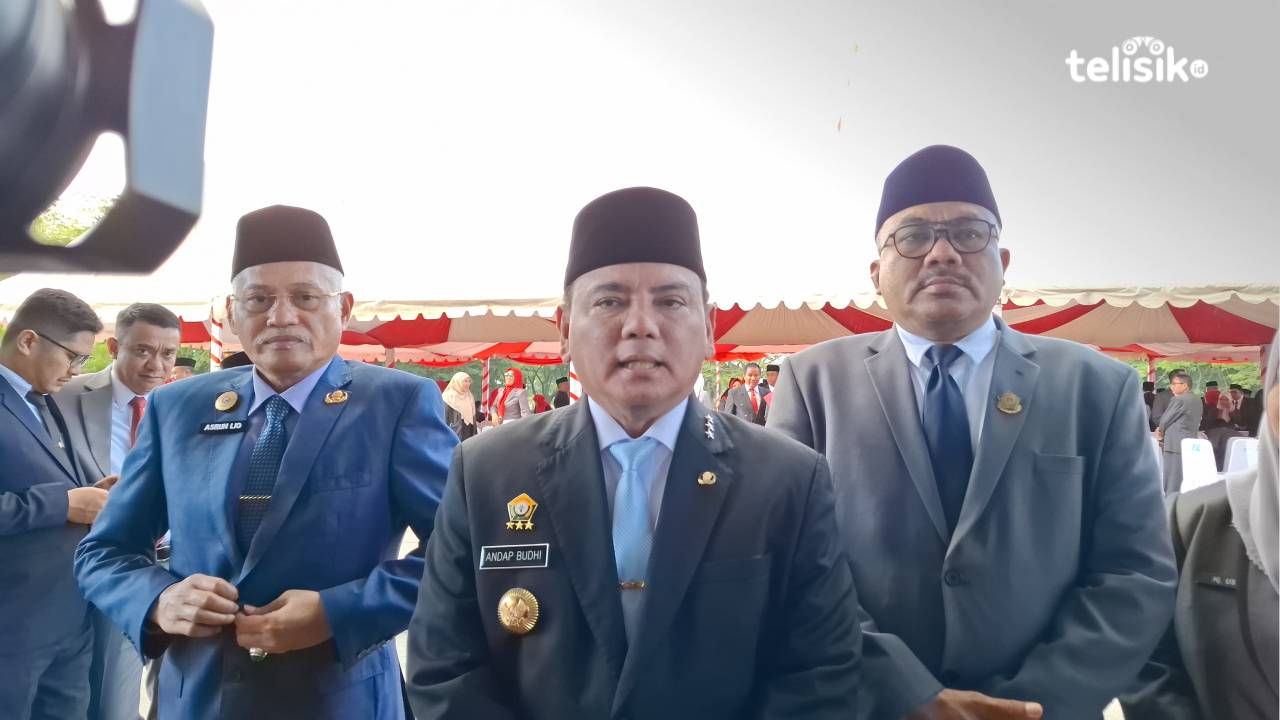 Peringatan HKN ke-60 di Sultra: Gerak Bersama Menuju Generasi Emas 2045