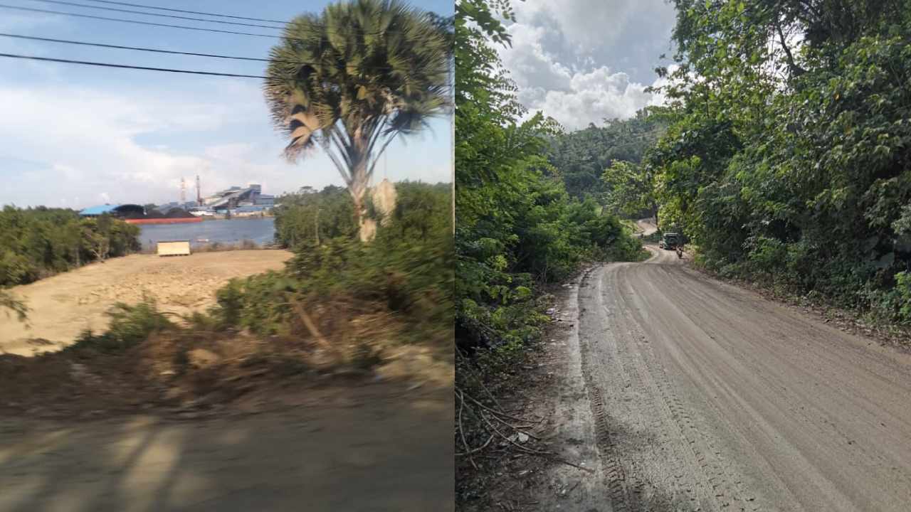 Reklamasi oleh PT. Bahana Wastecare di Konawe Dituding Picu Kecelakaan dan Rusak Mangrove